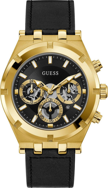 Guess Herrenuhr Continental GW0262G2